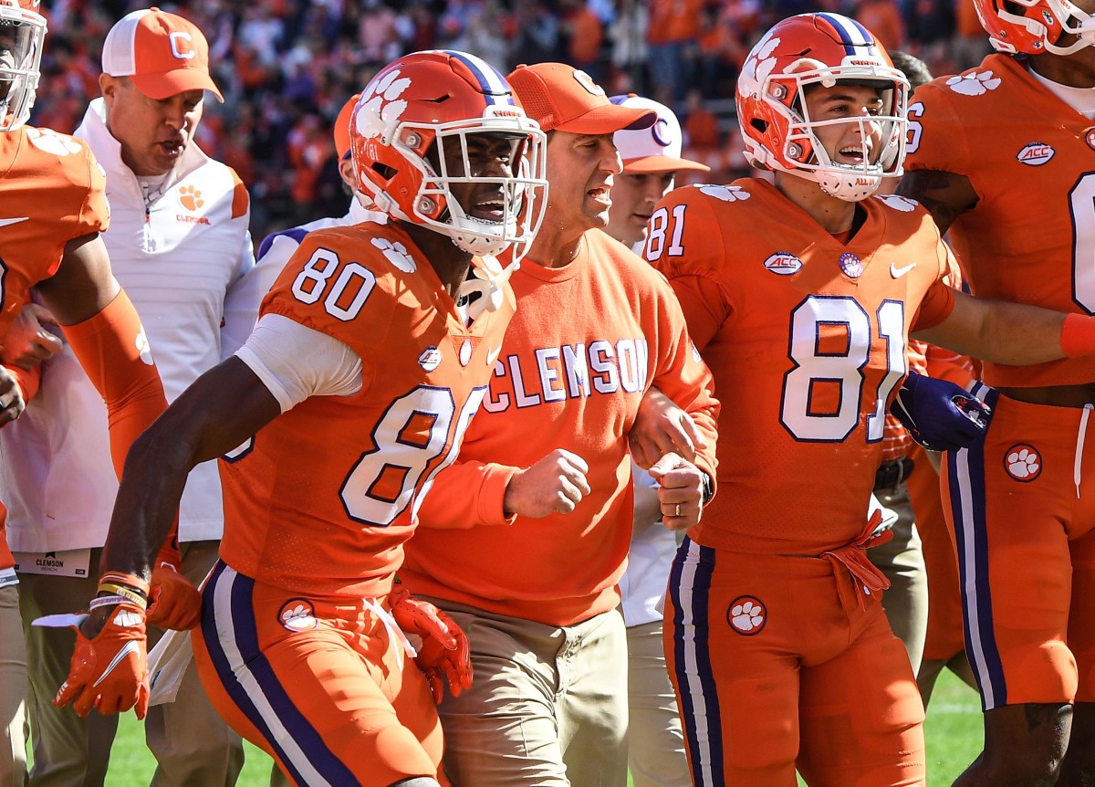 Dabo Swinney
